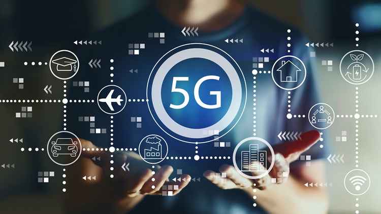 Φωτογραφία δικτύου 5G