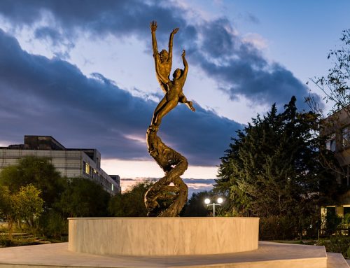 Διάκριση του Τμήματος Βιολογίας του Πανεπιστημίου Πατρών