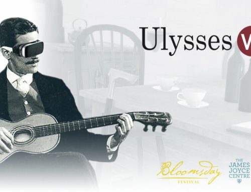 Επιτυχία του Τμήματος Φιλολογίας: Το πρότζεκτ Ulysses VR του ΕΑΤΤ στο Διεθνές Φεστιβάλ Bloomsday 2024 του Δουβλίνου