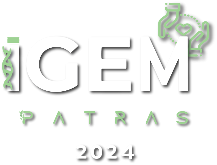 Λογότυπο IGEM 2024