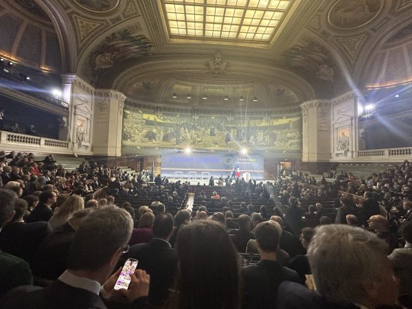 Choose Europe for Science