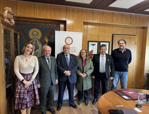 Μνημόνιο Συνεργασίας της διαΝΕΟσις με το Πανεπιστήμιο Πατρών