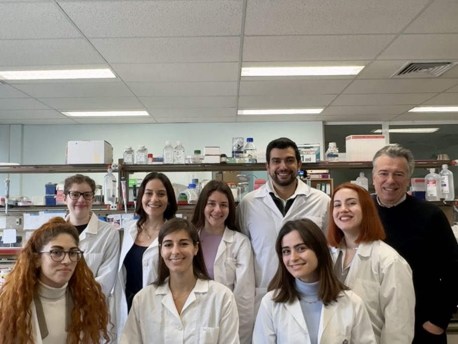 Εικόνα της ερευνητικής ομάδας
