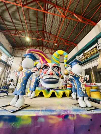 Πατρινό καρναβάλι 2026