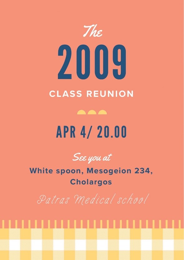 Reunion Ιατρικής