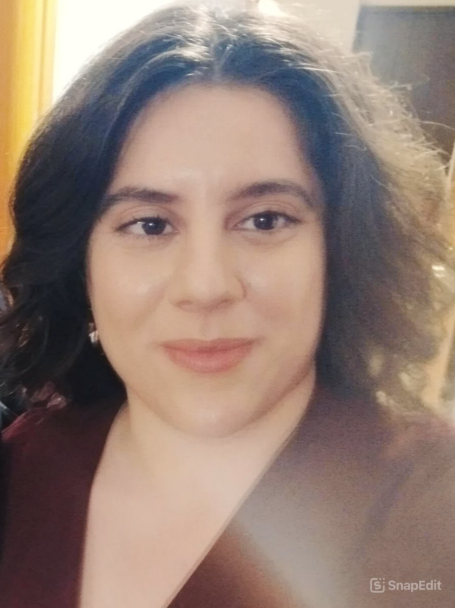 Φωτογραφία της κας Κανελλοπούλου